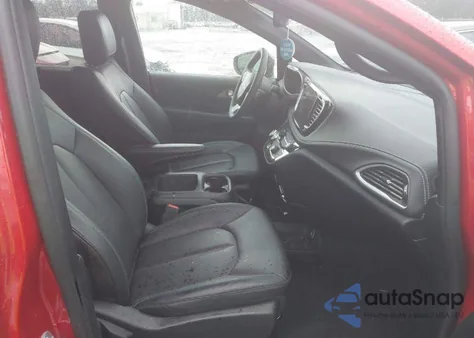 2025 Chrysler Pacifica Select z USA, uszkodzony, nr VIN 2C4RC1BG4SR510410